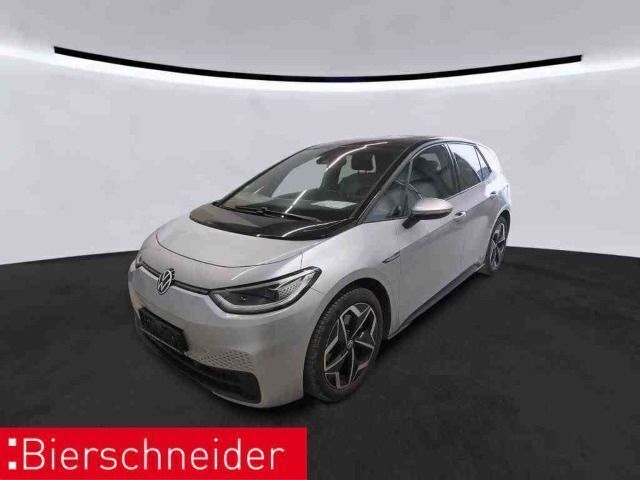 Silber Gebraucht 2021 VW ID.3 Pro Kleinwagen | 23.850 € (Fairer Preis) - Bild 1/3