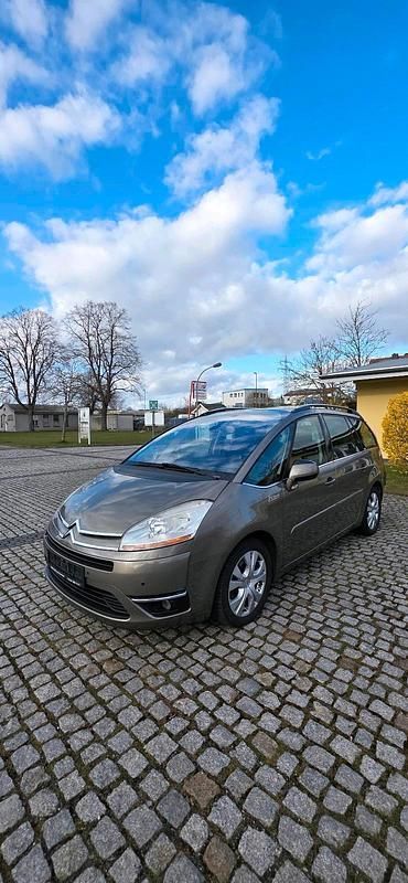 Gebraucht Citroën C4 Picasso 150 PS (110 kW) 2009 Grau Van / Kleinbus