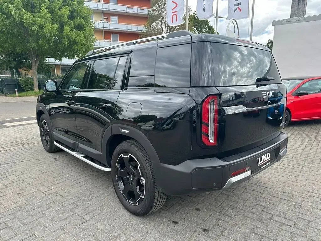 Neu Baic BJ30 280 PS (205 kW) 2026 Schwarz SUV
