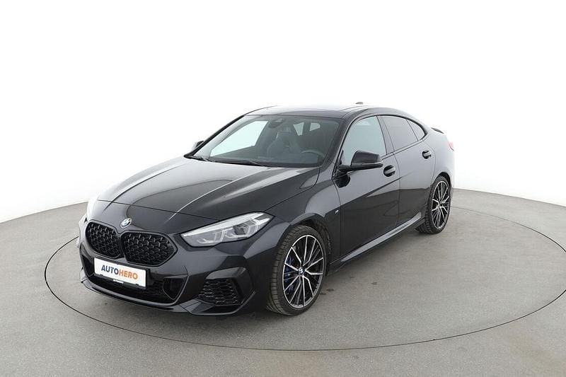 Schwarz Gebraucht 2020 BMW M235 Comfort Edition Coupé | 30.140 € (Guter Preis) - Bild 1/3