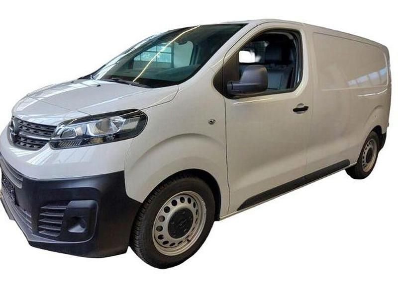 Weiß Gebraucht 2021 Opel Vivaro Van | 19.980 € (Superpreis) - Bild 1/4