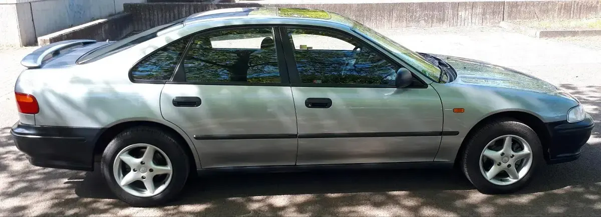 Gebraucht Honda Accord 131 PS (96 kW) 1993 Limousine