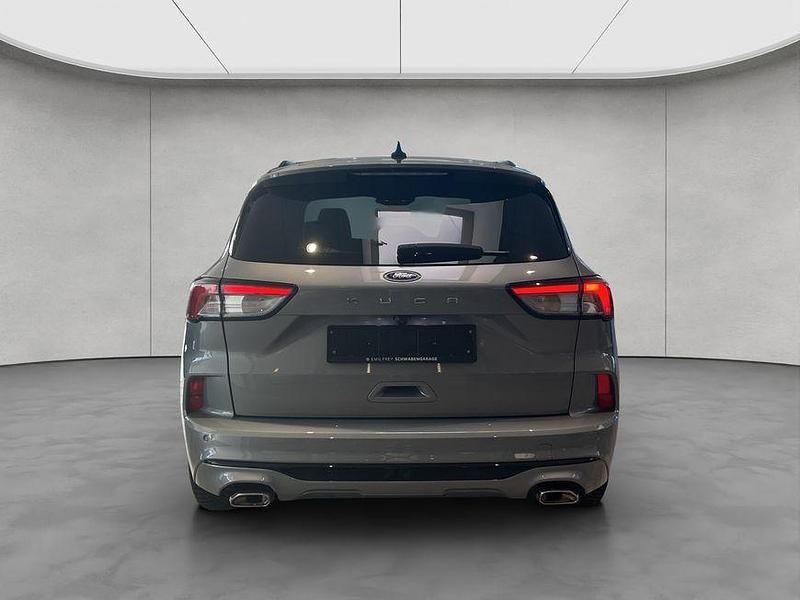 Gebraucht Ford Kuga ST-Line X 150 PS (110 kW) 2023 Solar silver metallic SUV