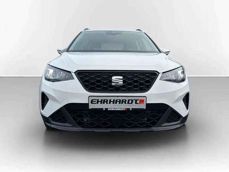 Gebraucht Seat Arona Style 90 PS (66 kW) 2023 Weiß SUV