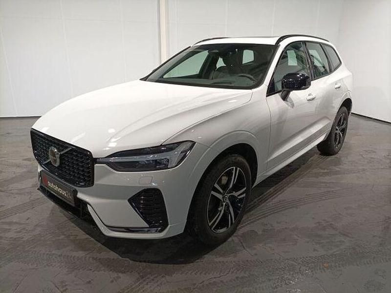 Gebraucht Volvo XC60 R-Design 250 PS (183 kW) 2021 Weiß SUV