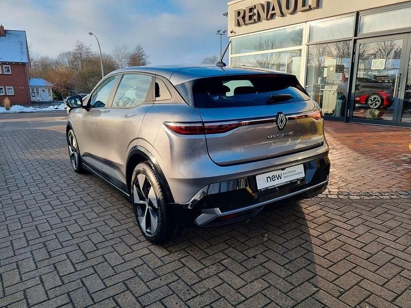 Gebraucht Renault Megane E-Tech Equilibre 160 kW (218 PS) 2022 Grau Limousine