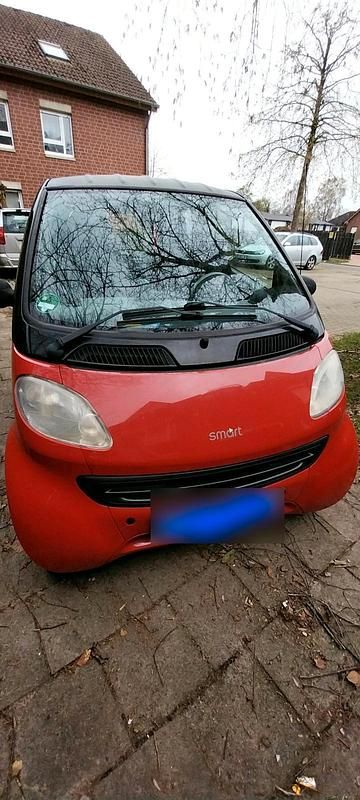 Gebraucht Smart ForTwo Coupé 45 PS (33 kW) 2002 Coupé