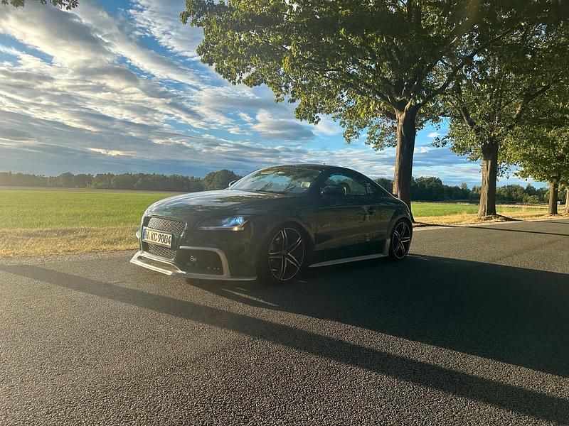 Blau Gebraucht 2007 Audi TT Coupé | 6.500 € (Guter Preis) - Bild 1/4