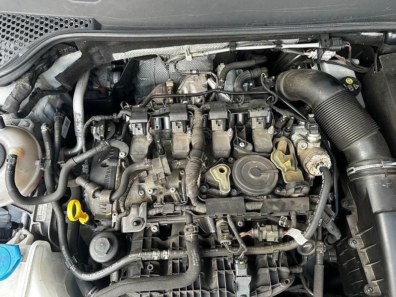 Usata Cupra Leon 280 CV (205 kW) 2015 Grigio Station wagon