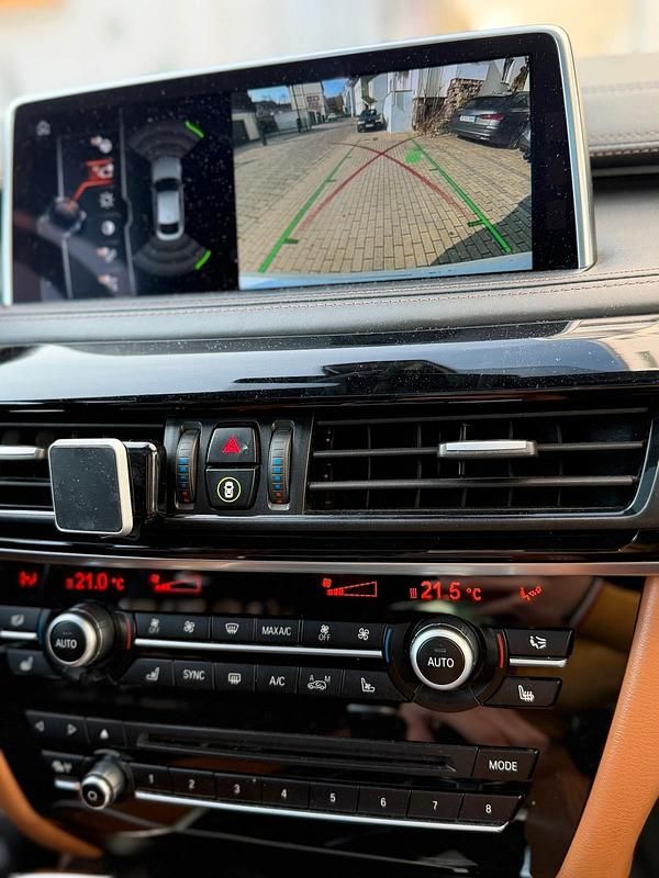 Gebraucht BMW X6 258 PS (189 kW) 2017 Weiß SUV