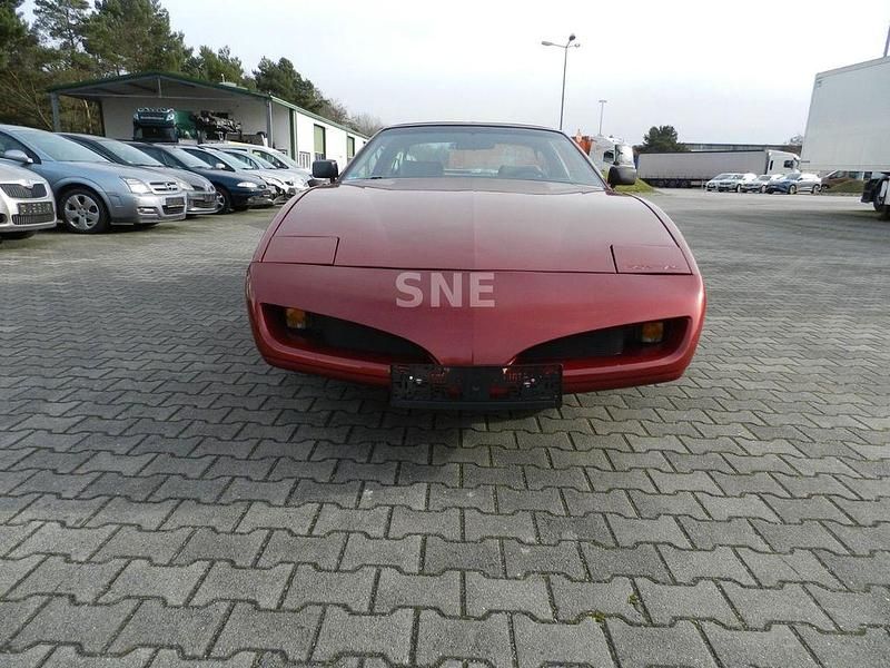 Gebraucht Pontiac Firebird 140 PS (102 kW) 1991 Rot Coupé