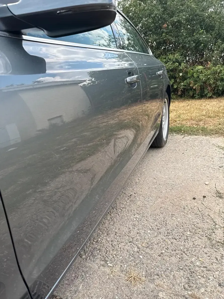 Gebraucht Audi A5 170 PS (125 kW) 2014 Grau Coupé