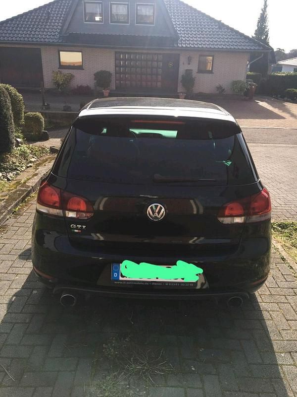 Gebraucht VW Golf GTI 211 PS (155 kW) 2009 Coupé
