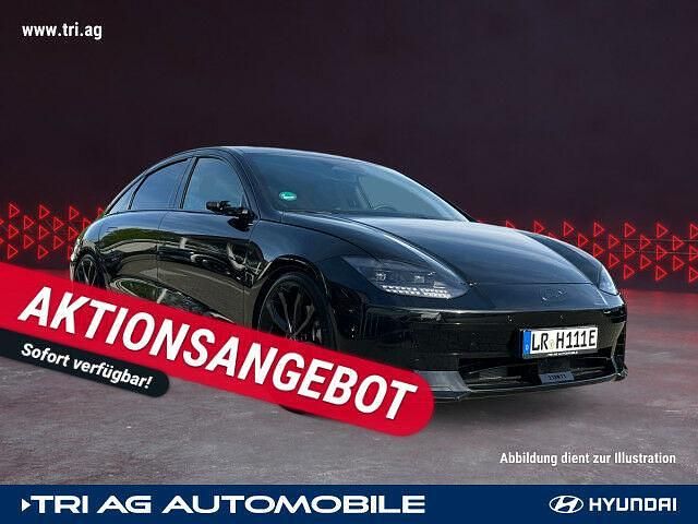 Gebraucht Hyundai Ioniq 6 Techniq 239 kW (325 PS) 2023 Othercolor Limousine