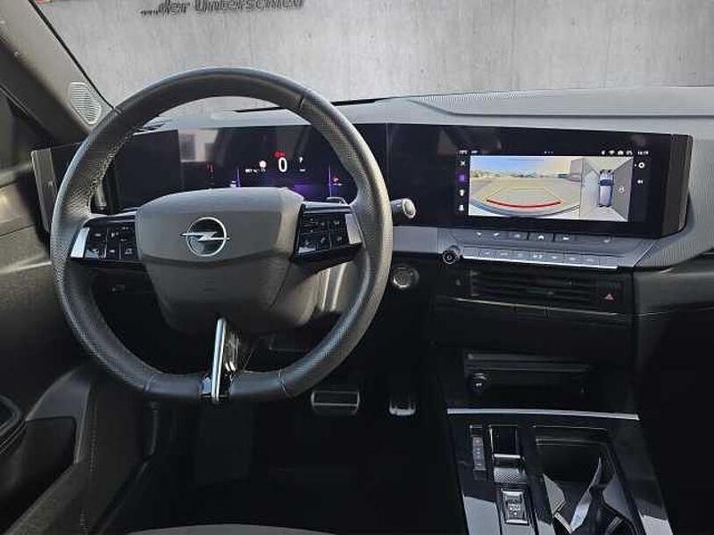 Gebraucht Opel Astra 131 PS (96 kW) 2024 Arktis weiss Kombi