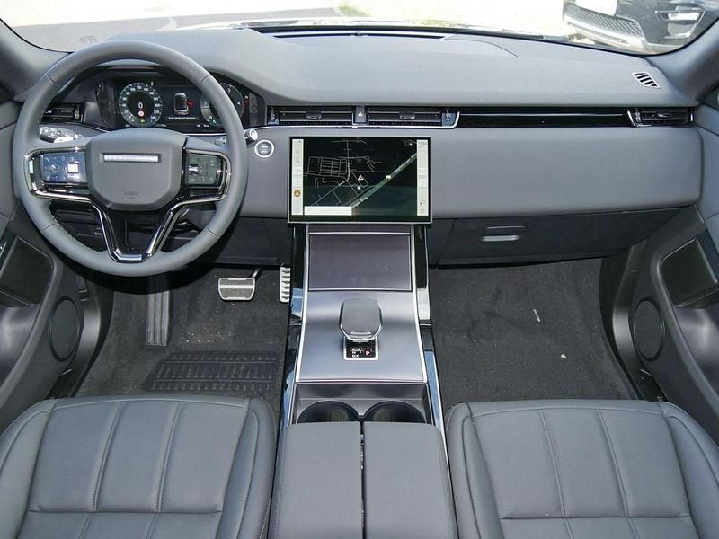 Gebraucht Land Rover Range Rover evoque SE Dynamic 204 PS (150 kW) 2025 Santorini black SUV
