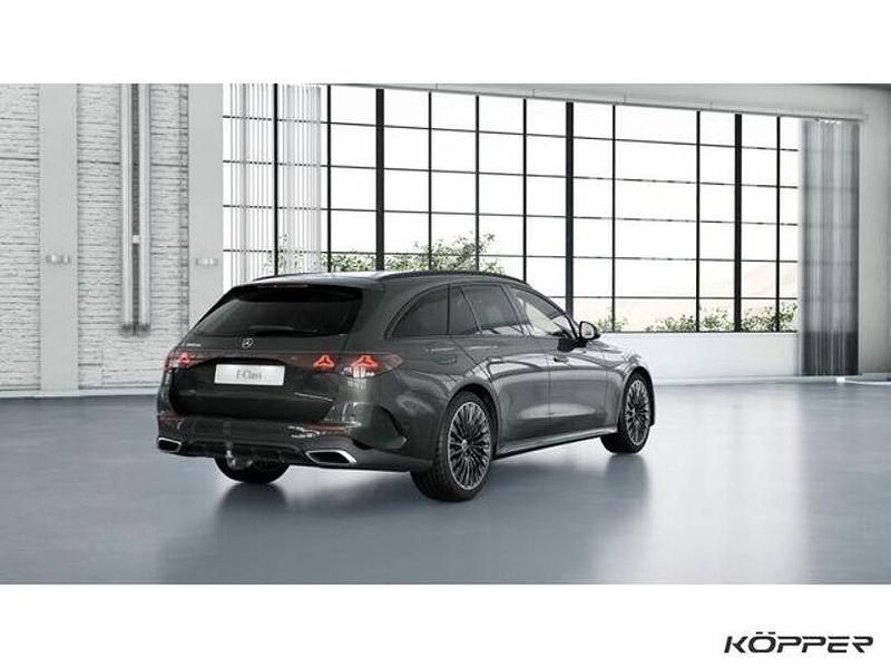 Gebraucht Mercedes E300 Premium 313 PS (230 kW) 2025 Graphitgrau Kombi