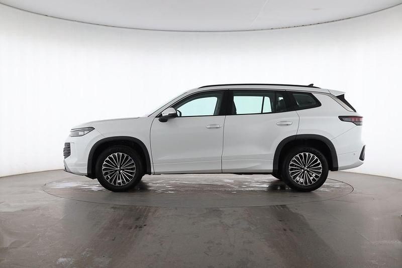 Gebraucht VW Tayron Life 193 PS (141 kW) 2025 Oryxweiss perlmutteffekt SUV