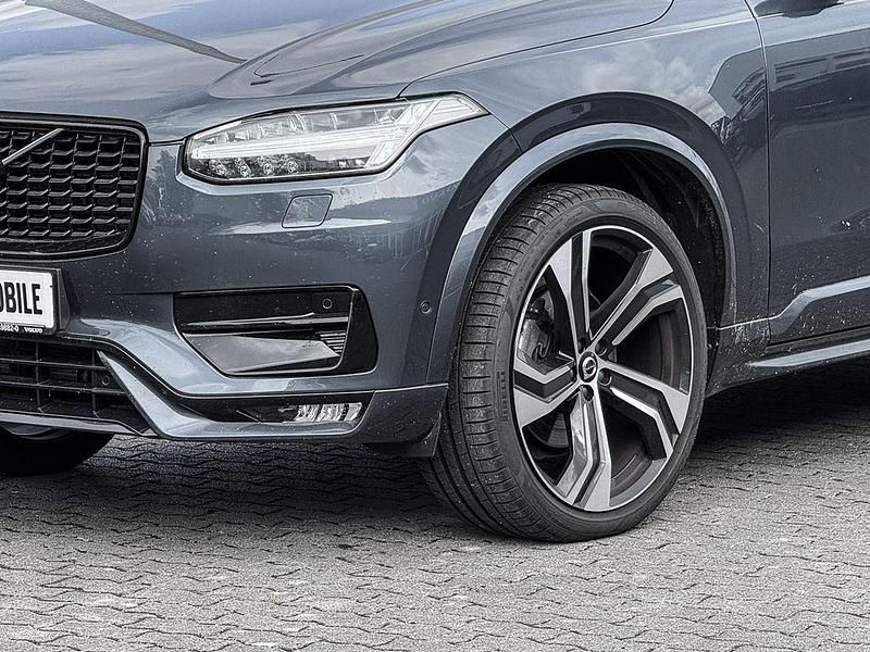 Gebraucht Volvo XC90 Ultimate 235 PS (172 kW) 2023 Blau SUV