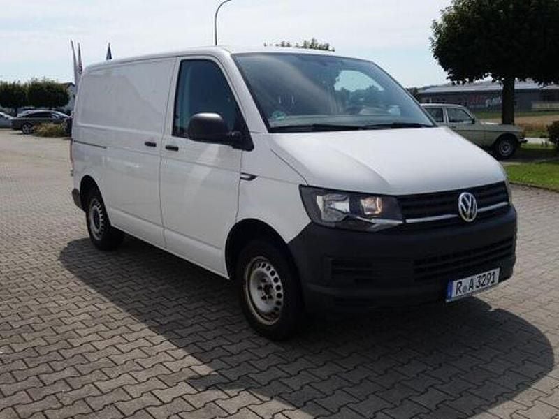 Usado VW Transporter 102 HP (75 kW) 2016 Branco Van
