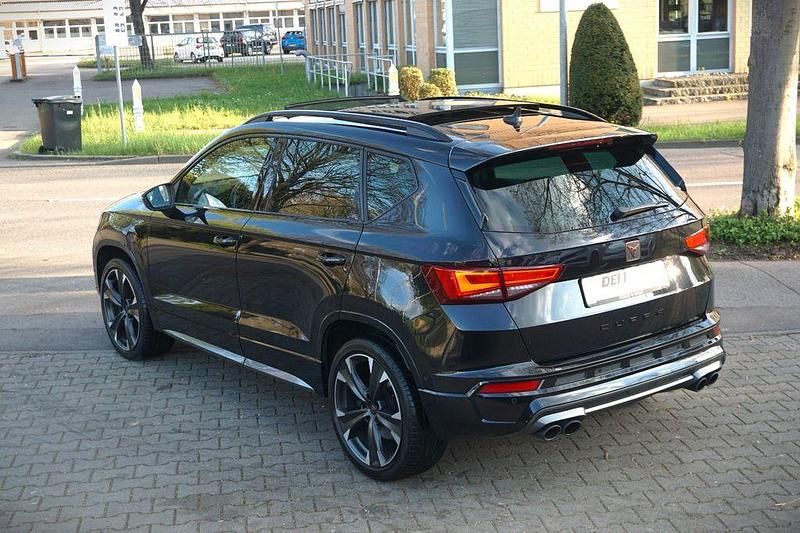 Occasion Cupra Ateca 300 ch (220 kW) 2022 Noir SUV