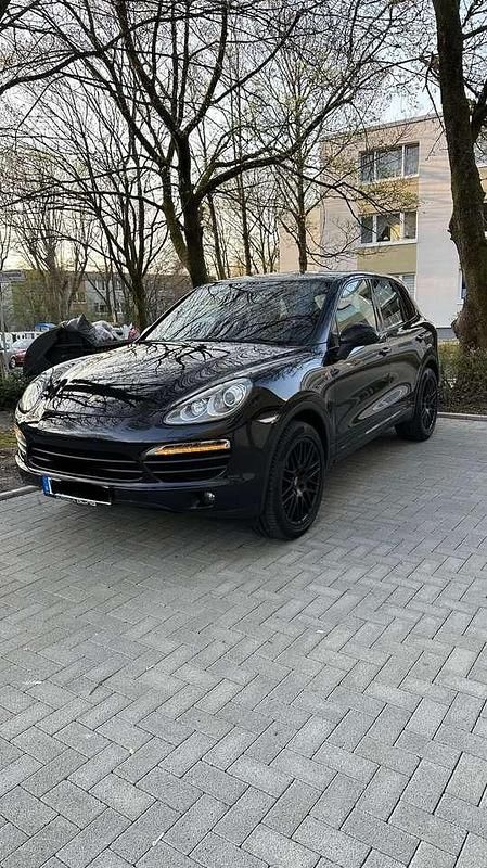 Gebraucht Porsche Cayenne S 382 PS (280 kW) 2014 SUV