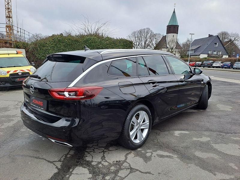 Gebraucht Opel Insignia Elegance 174 PS (127 kW) 2021 Schwarz Kombi