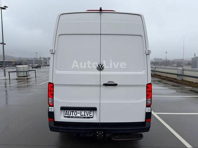 Gebraucht VW Crafter 140 PS (102 kW) 2022 Weiß Van