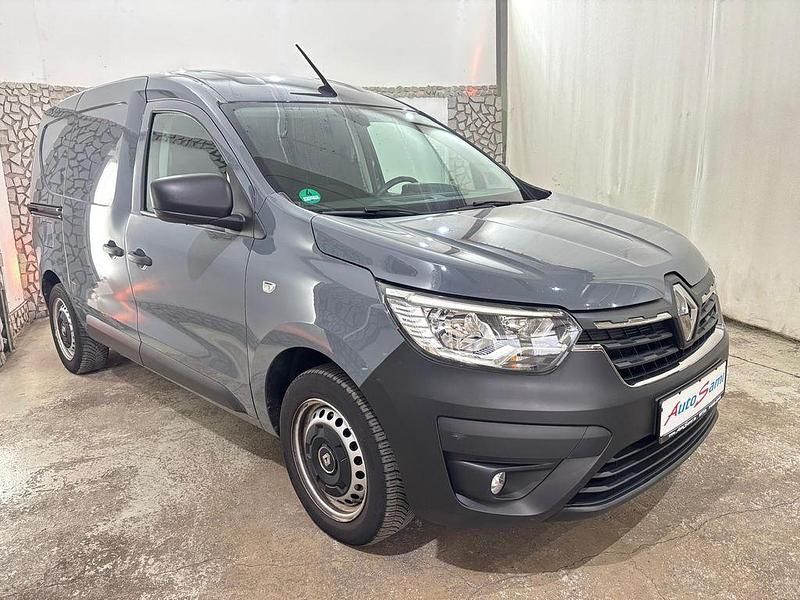 Gebraucht Renault Express 102 PS (75 kW) 2022 Grau Van / Kleinbus