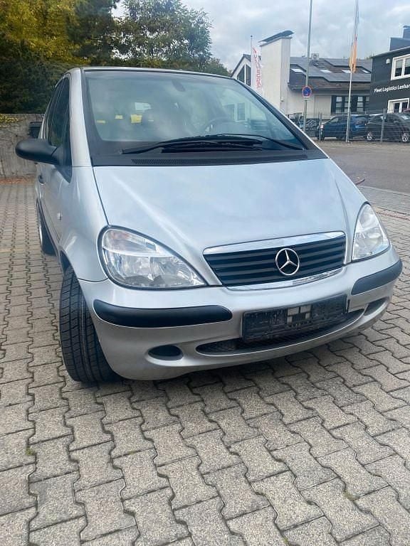 Gebraucht Mercedes A140 Elegance 82 PS (60 kW) 2002 Silber Limousine