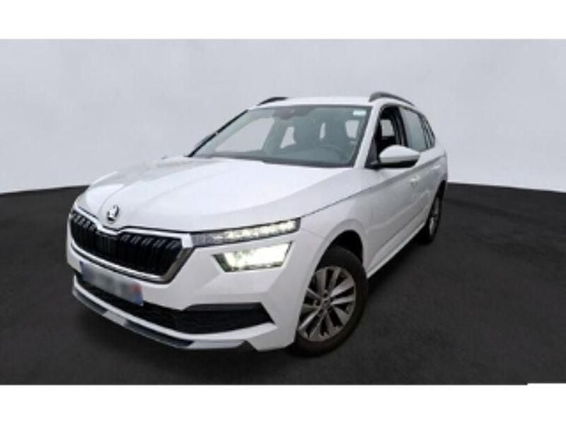 Gebraucht Skoda Kamiq Ambition 110 PS (80 kW) 2023 SUV