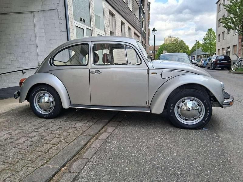 Usata VW Käfer 34 CV (25 kW) 1982 Argento Berlina