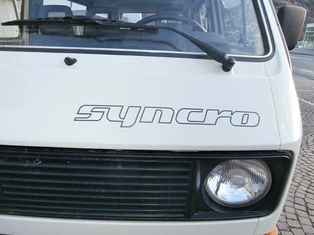 Gebraucht VW T3 76 PS (55 kW) 1992 Weiß Van