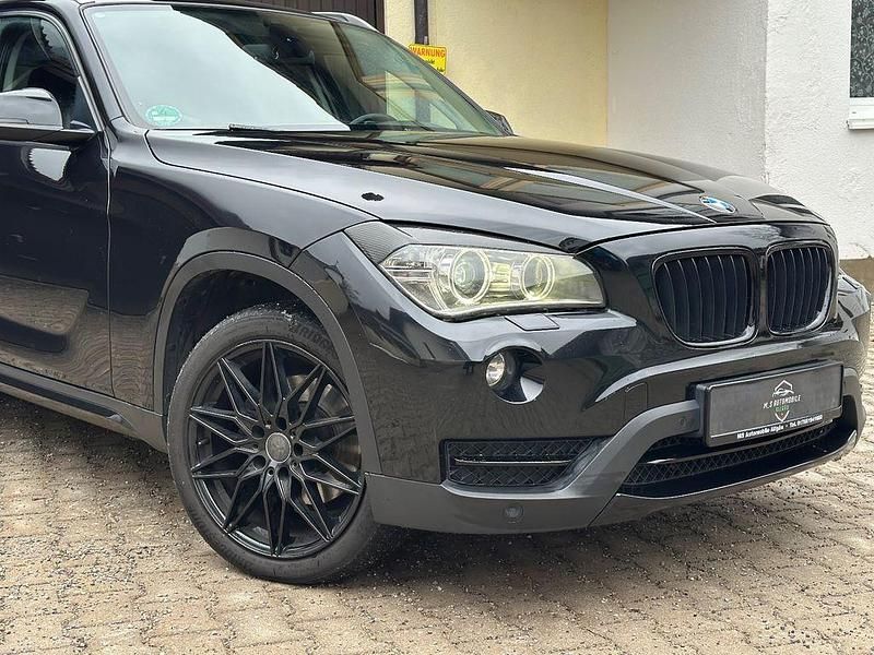 Gebraucht BMW X1 Performance 184 PS (135 kW) 2013 Schwarz SUV