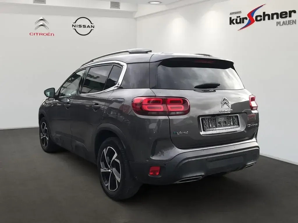 Gebraucht Citroën C5 Aircross Feel 224 PS (164 kW) 2020 Grau SUV