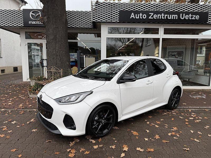 Gebraucht Mazda 2 Homura-Line 116 PS (85 kW) 2025 Weiß Limousine