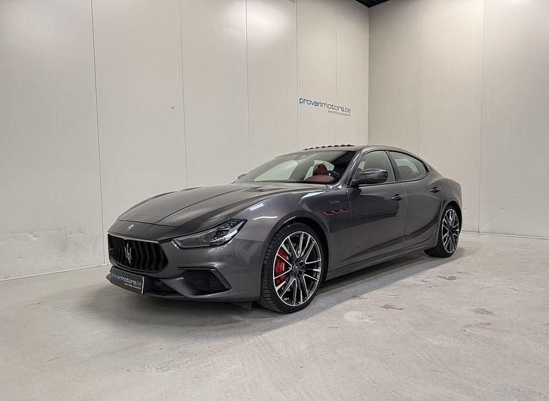 Gebraucht Maserati Ghibli 581 PS (427 kW) 2020 Grau Limousine