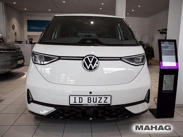 Neu VW ID. Buzz GTX 250 kW (340 PS) 2026 Schwarz Van / Kleinbus