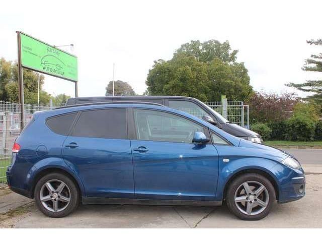 Gebraucht Seat Altea 4You 125 PS (91 kW) 2014 Van / Kleinbus