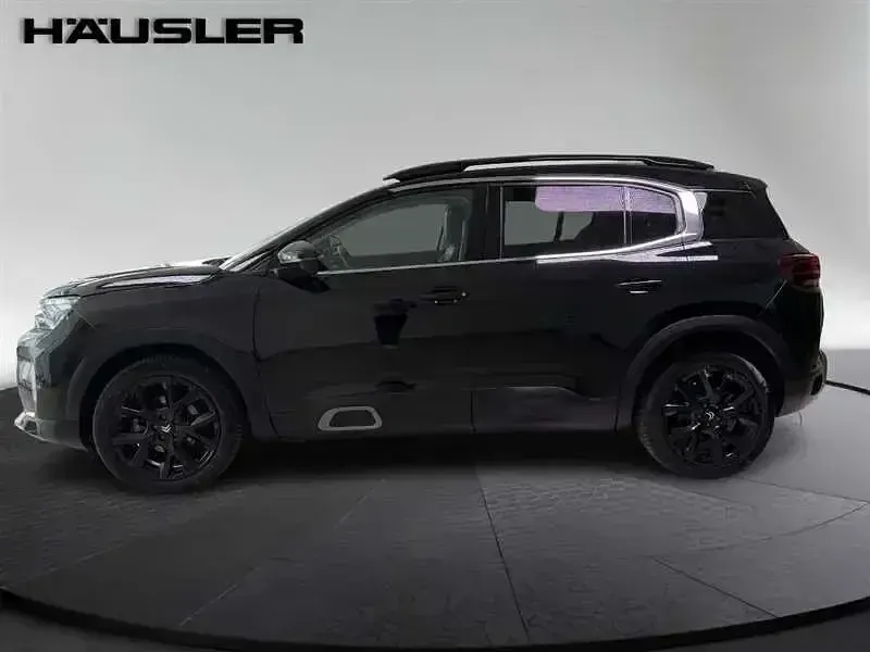 Gebraucht Citroën C5 Aircross 136 PS (100 kW) 2024 Schwarz SUV
