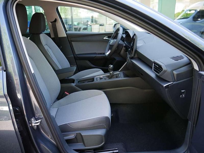 Gebraucht Seat Leon 116 PS (85 kW) 2025 Grau (grau / magnetic grau) Limousine