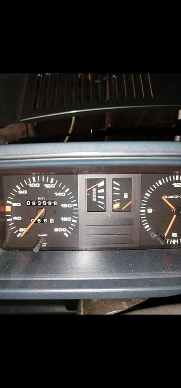 Gebraucht Audi 80 1984 Limousine