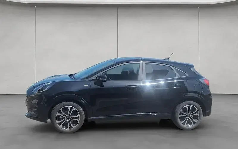 Używany Ford Puma ST-Line 155 KM (114 kW) 2024 Czarny SUV