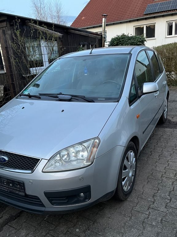 Silber Gebraucht 2005 Ford C-MAX Trend Van / Kleinbus | 3.000 € (Etwas zu teuer) - Bild 1/4