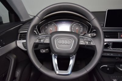 Gebraucht Audi A4 Design 150 PS (110 kW) 2019 Silber metallic Kombi