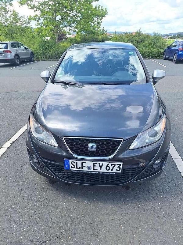 Gebraucht 2011 Seat Ibiza FR Limousine | 3.350 € (Superpreis) - Bild 1/4