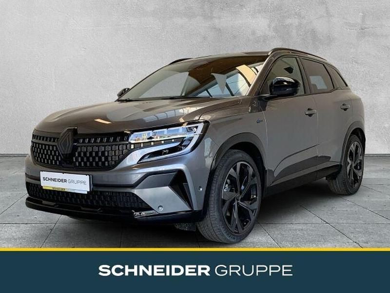 Grau Gebraucht 2025 Renault Austral Techno Esprit Alpine SUV | 35.490 € (Fairer Preis) - Bild 1/4