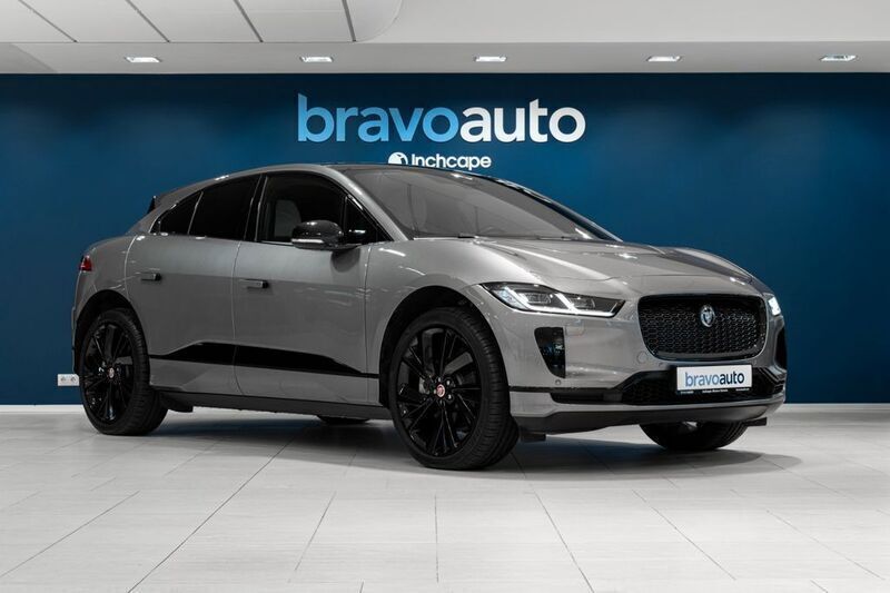 Grau Gebraucht 2023 Jaguar I-Pace SUV | 44.500 € (Fairer Preis) - Bild 1/4