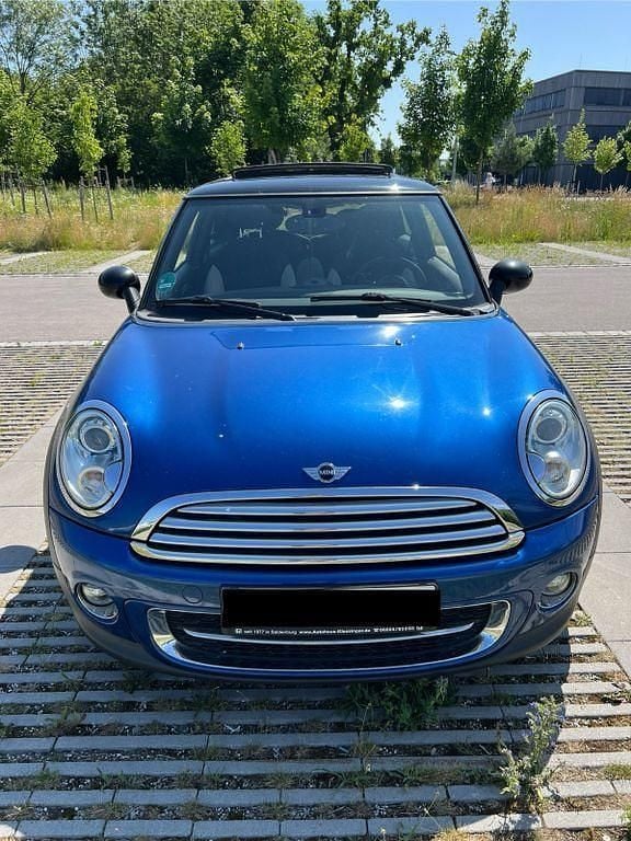 Gebraucht 2012 Mini Cooper Chili Kleinwagen | 6.700 € (Superpreis) - Bild 1/4
