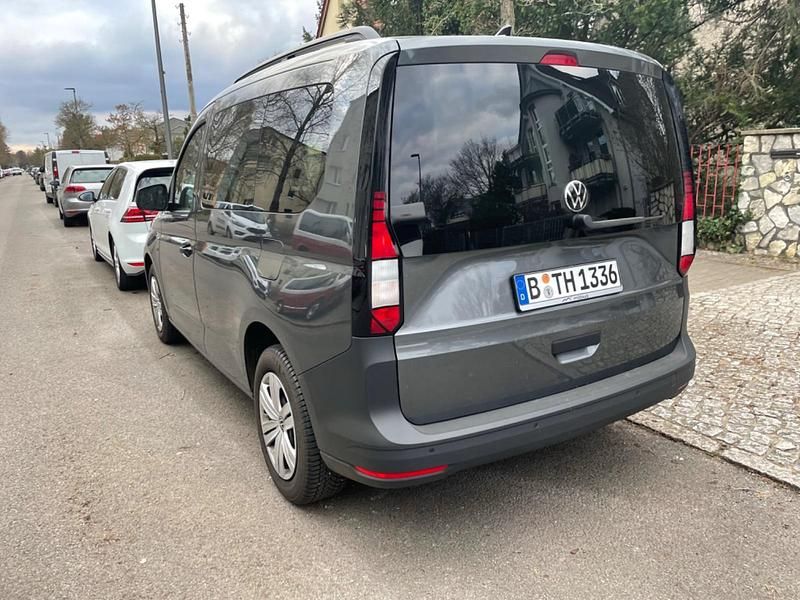 Gebraucht VW Caddy 114 PS (83 kW) 2022 Grau Van / Kleinbus